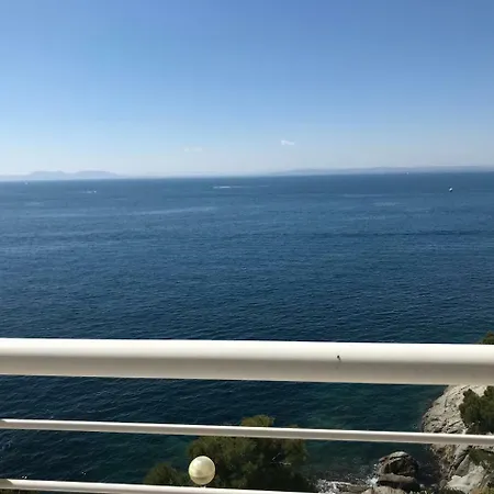Apartamento Golden Bay Rosas Exterior foto