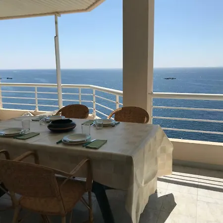 Apartamento Golden Bay Rosas Exterior foto
